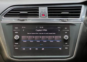 Volkswagen Tiguan Allspace 2.0 TDI Match DSG 4Motion Euro 6 (s/s) 5dr