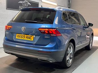 Volkswagen Tiguan Allspace 2.0 TDI Match DSG 4Motion Euro 6 (s/s) 5dr