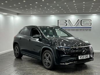 Mercedes-Benz EQA EQA 250 66.5kWh AMG Line Auto 5dr