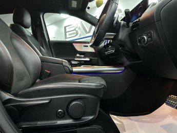 Mercedes-Benz EQA EQA 250 66.5kWh AMG Line Auto 5dr