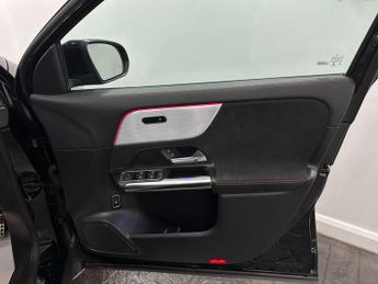 Mercedes-Benz EQA EQA 250 66.5kWh AMG Line Auto 5dr