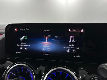 Mercedes-Benz EQA EQA 250 66.5kWh AMG Line Auto 5dr