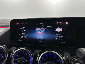 Mercedes-Benz EQA EQA 250 66.5kWh AMG Line Auto 5dr