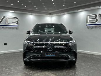 Mercedes-Benz EQA EQA 250 66.5kWh AMG Line Auto 5dr