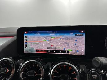 Mercedes-Benz EQA EQA 250 66.5kWh AMG Line Auto 5dr