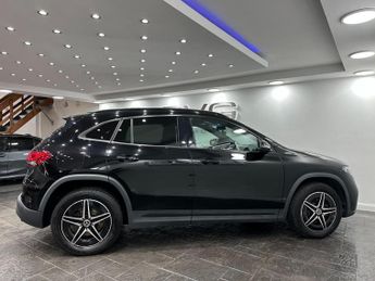 Mercedes-Benz EQA EQA 250 66.5kWh AMG Line Auto 5dr