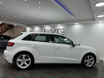 Audi A3 1.5 TFSI CoD 35 Sport Sportback S Tronic Euro 6 (s/s) 5dr