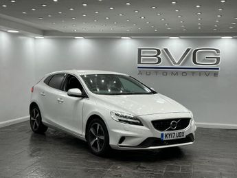 Volvo V40 2.0 D2 R-Design Nav Plus Auto Euro 6 (s/s) 5dr