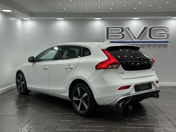 Volvo V40 2.0 D2 R-Design Nav Plus Auto Euro 6 (s/s) 5dr