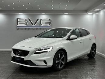 Volvo V40 2.0 D2 R-Design Nav Plus Auto Euro 6 (s/s) 5dr