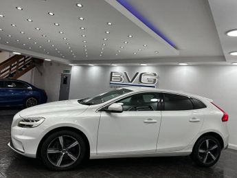 Volvo V40 2.0 D2 R-Design Nav Plus Auto Euro 6 (s/s) 5dr
