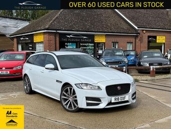 Jaguar XF 2.0d R-Sport Sportbrake Auto Euro 6 (s/s) 5dr