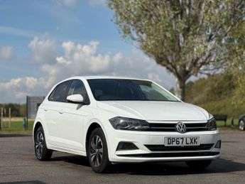 Volkswagen Polo 1.0 TSI SE Euro 6 (s/s) 5dr
