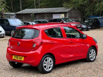 Vauxhall Viva 1.0i SE Euro 6 5dr