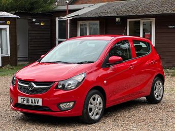 Vauxhall Viva 1.0i SE Euro 6 5dr