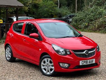 Vauxhall Viva 1.0i SE Euro 6 5dr