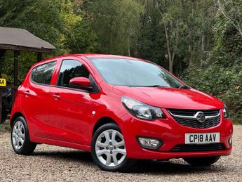 Vauxhall Viva 1.0i SE Euro 6 5dr