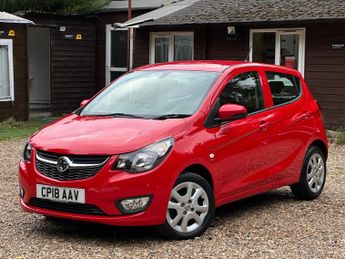 Vauxhall Viva 1.0i SE Euro 6 5dr