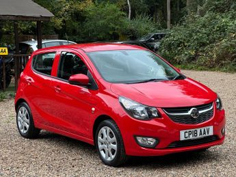 Vauxhall Viva 1.0i SE Euro 6 5dr
