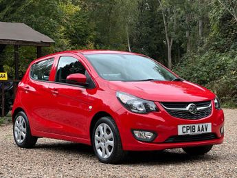 Vauxhall Viva 1.0i SE Euro 6 5dr