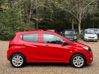 Vauxhall Viva 1.0i SE Euro 6 5dr