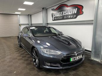 Tesla Model S 85 Auto 5dr