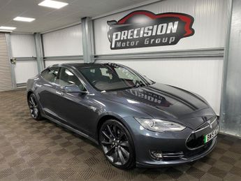 Tesla Model S 85 Auto 5dr