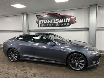 Tesla Model S 85 Auto 5dr