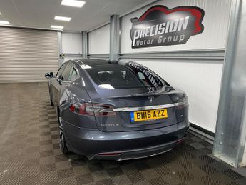 Tesla Model S 85 Auto 5dr