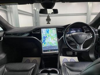 Tesla Model S 85 Auto 5dr