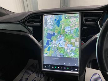 Tesla Model S 85 Auto 5dr