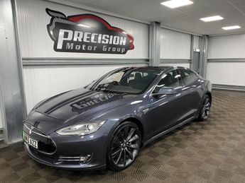 Tesla Model S 85 Auto 5dr