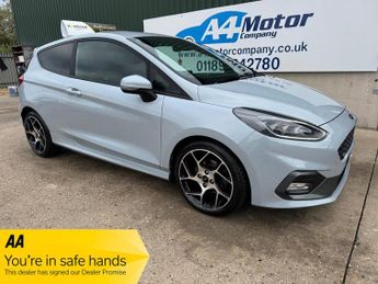 Ford Fiesta 1.5T EcoBoost ST-2 Euro 6 3dr