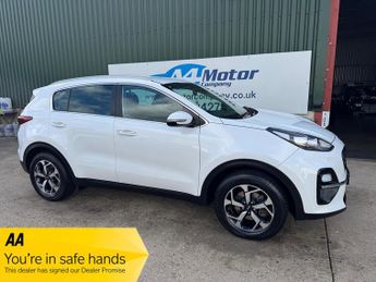Kia Sportage 1.6 GDi 2 Euro 6 (s/s) 5dr