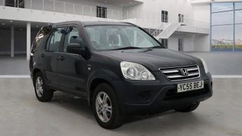 Honda CR-V 2.0 i-VTEC SE 5dr