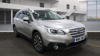 Subaru Outback 2.0D SE Premium 4WD Euro 6 5dr
