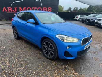 BMW X2 1.5 18i M Sport DCT sDrive Euro 6 (s/s) 5dr