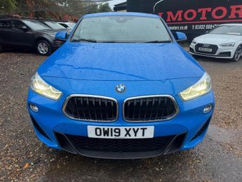 BMW X2 1.5 18i M Sport DCT sDrive Euro 6 (s/s) 5dr