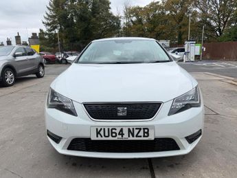 SEAT Leon 1.6 TDI Ecomotive CR SE Euro 5 (s/s) 5dr