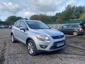 Ford Kuga 2.0 TDCi Titanium AWD Euro 5 5dr
