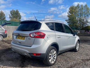 Ford Kuga 2.0 TDCi Titanium AWD Euro 5 5dr