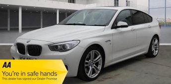 BMW 520 2.0 520d M Sport GT Auto Euro 6 (s/s) 5dr