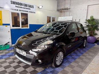 Renault Clio 1.2 I-Music Euro 5 3dr