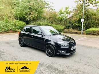 Skoda Fabia 1.6 TDI Monte Carlo Euro 5 5dr