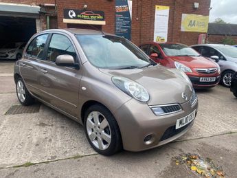 Nissan Micra 1.2 16v Acenta 5dr