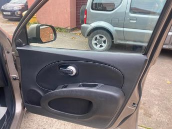 Nissan Micra 1.2 16v Acenta 5dr
