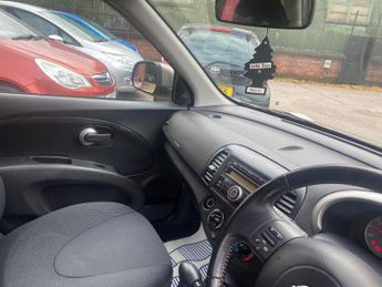 Nissan Micra 1.2 16v Acenta 5dr