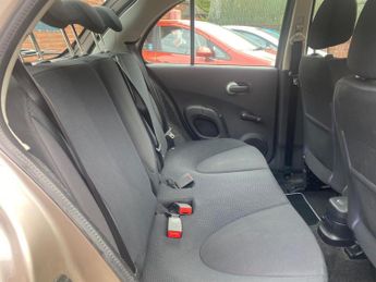 Nissan Micra 1.2 16v Acenta 5dr