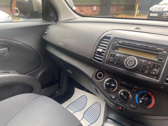 Nissan Micra 1.2 16v Acenta 5dr