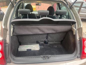 Nissan Micra 1.2 16v Acenta 5dr